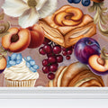 Dolce Bakes Repeat Pattern Wallpaper