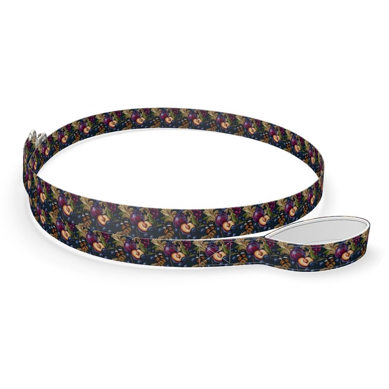 Plum Delight Dog Lead