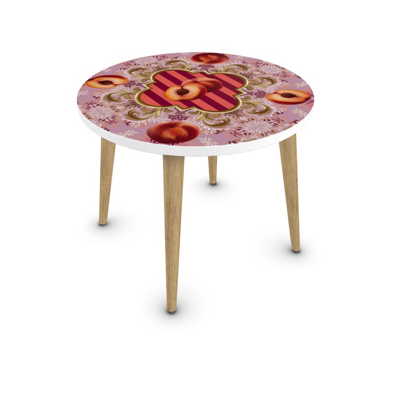 Peach Delight Coffee Table (NO wrap)