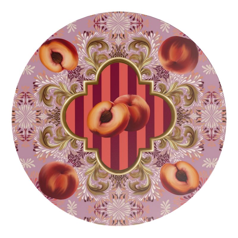 Peach Delight Coffee Table (NO wrap)