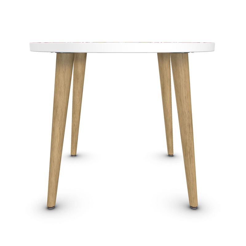 Peach Delight Coffee Table (NO wrap)