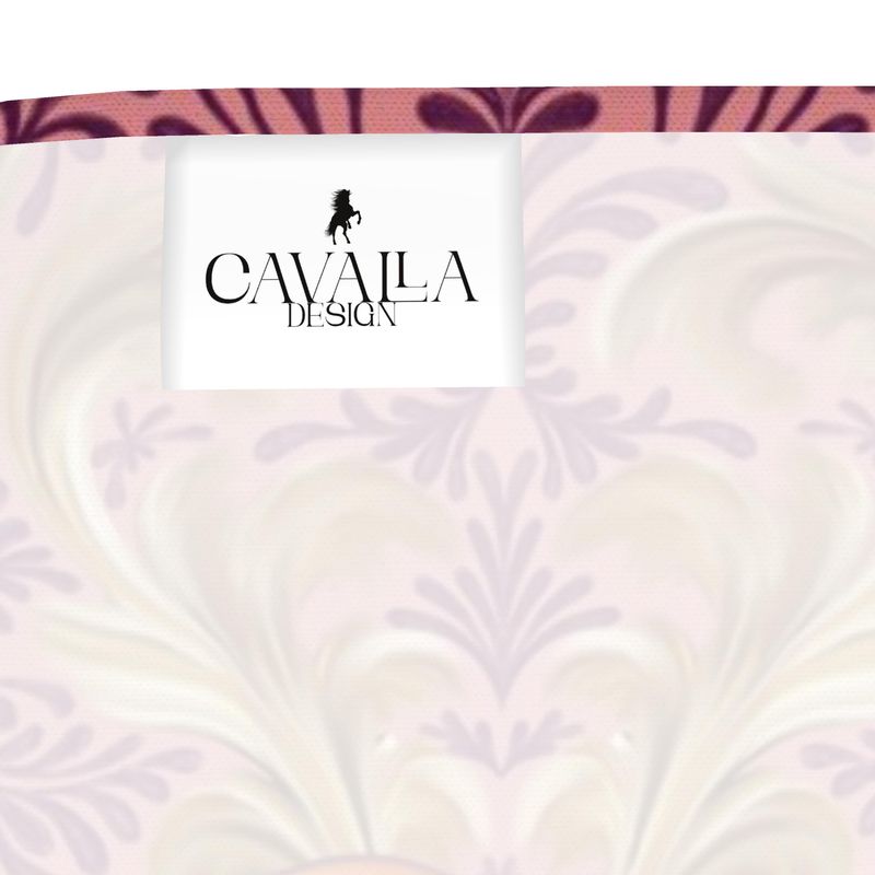 Plum & Berry Delight Bandana