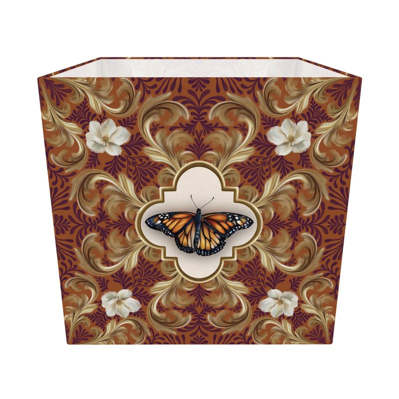 Sunset Farfalla Square Lamp Shade