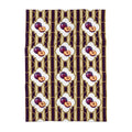 Plum Slice Delight Tea Towels