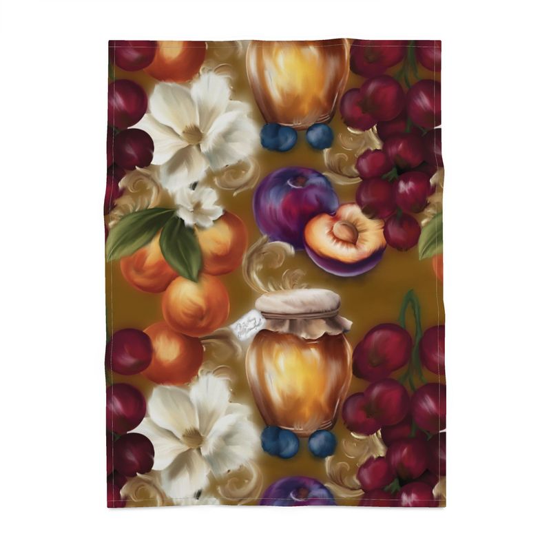 Winnies’ Marmalade Tea Towels