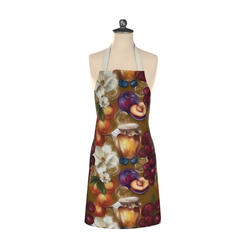 Fruit Banquet Apron