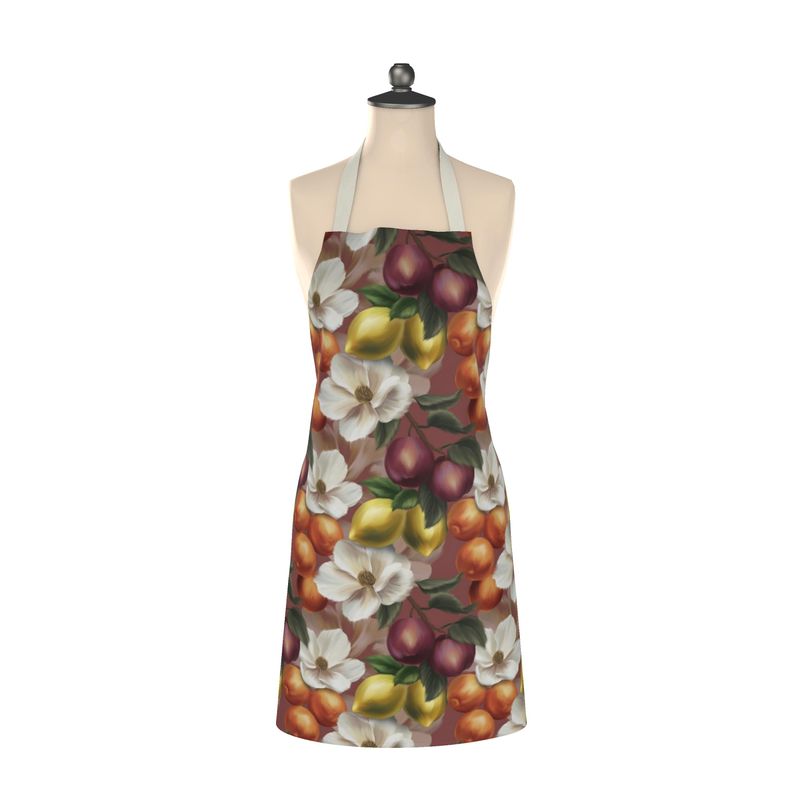 Fruit Parade Apron
