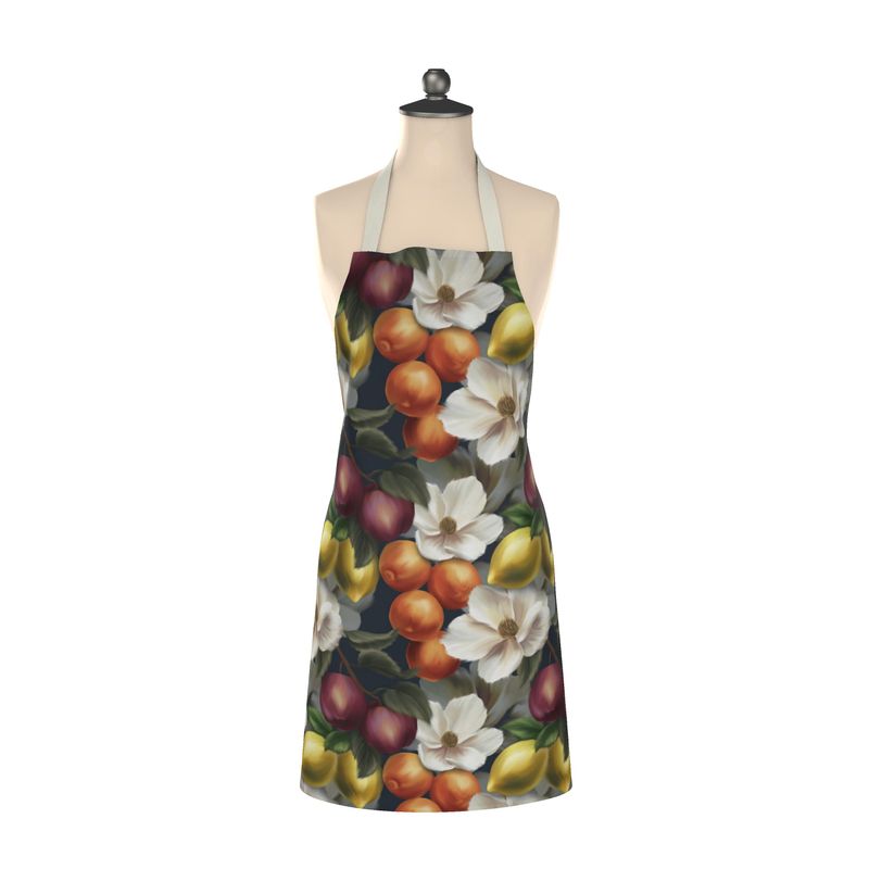 Fruit Parade Apron