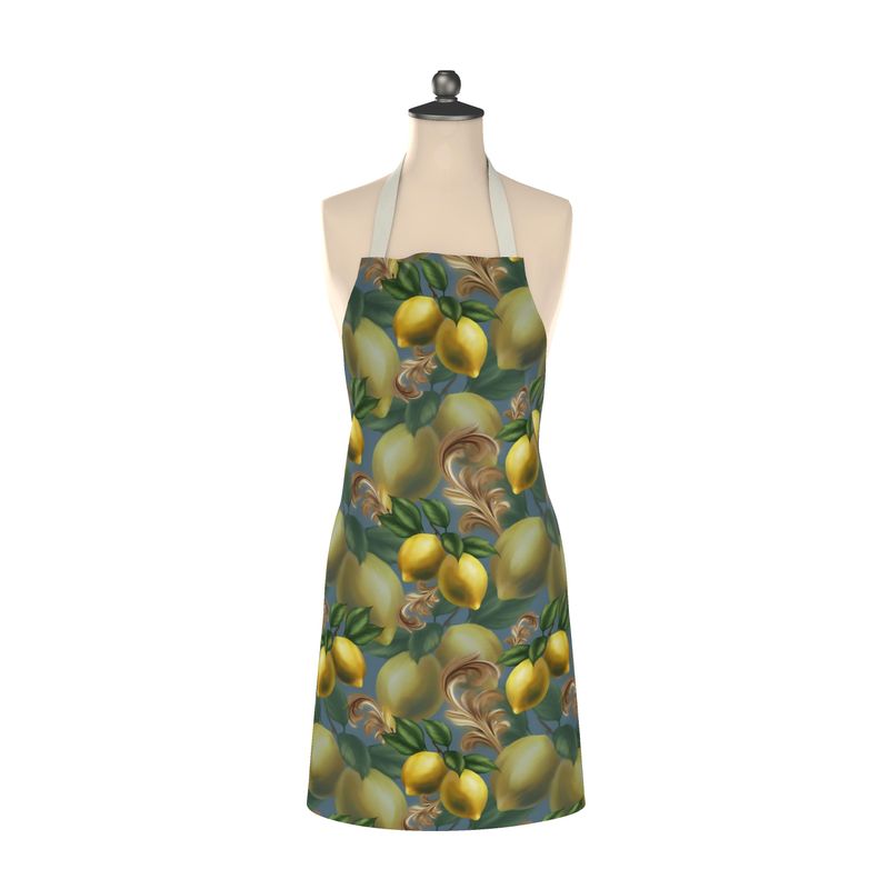 Limone Dance Apron