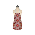 Peach Circus Childrens Apron