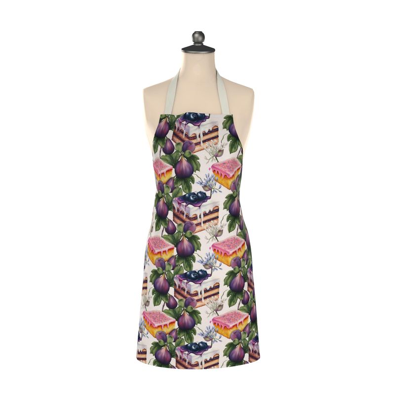 School Cakes Aprons
