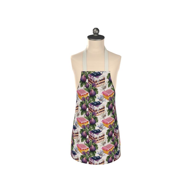 School Cakes Childrens Apron