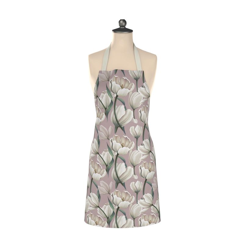 Blushing Tulips Aprons