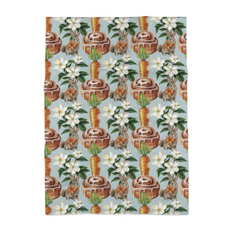 Cinnamon Buns Tea Towels