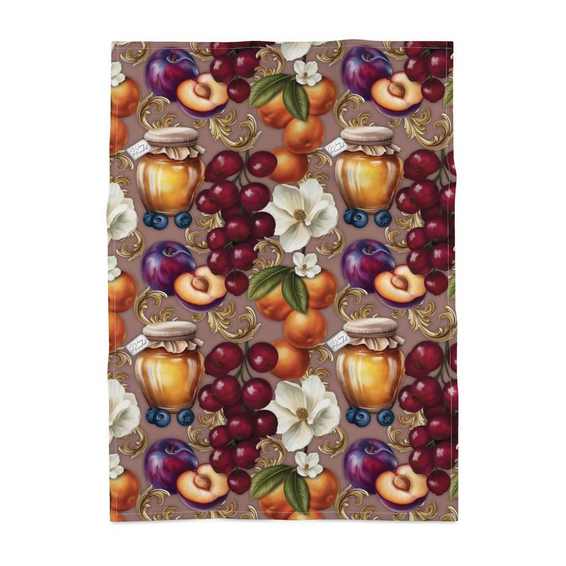 Winnies Marmalade Tea Towels
