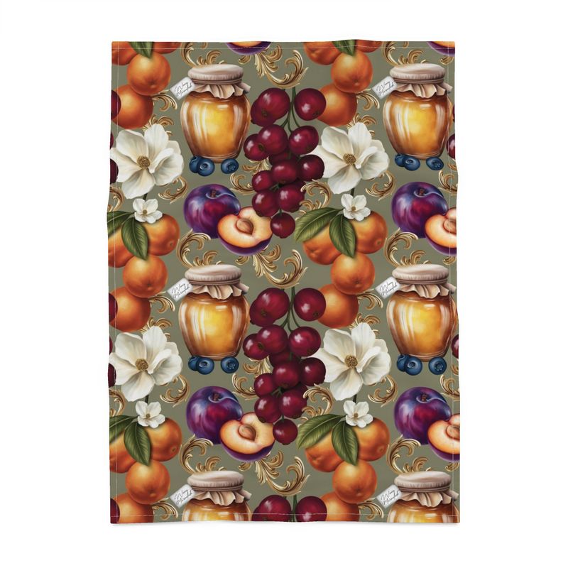 Winnies Marmalade Tea Towels