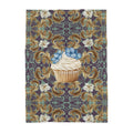 Buttercream Temple Tea Towels