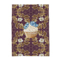 Buttercream Temple Tea Towels