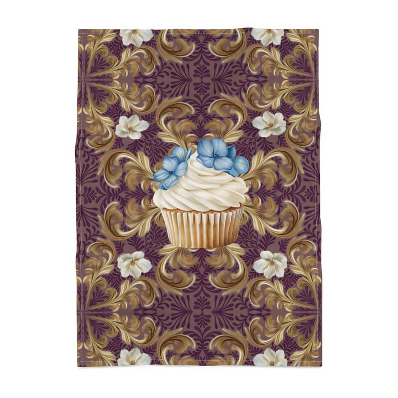 Buttercream Temple Tea Towels