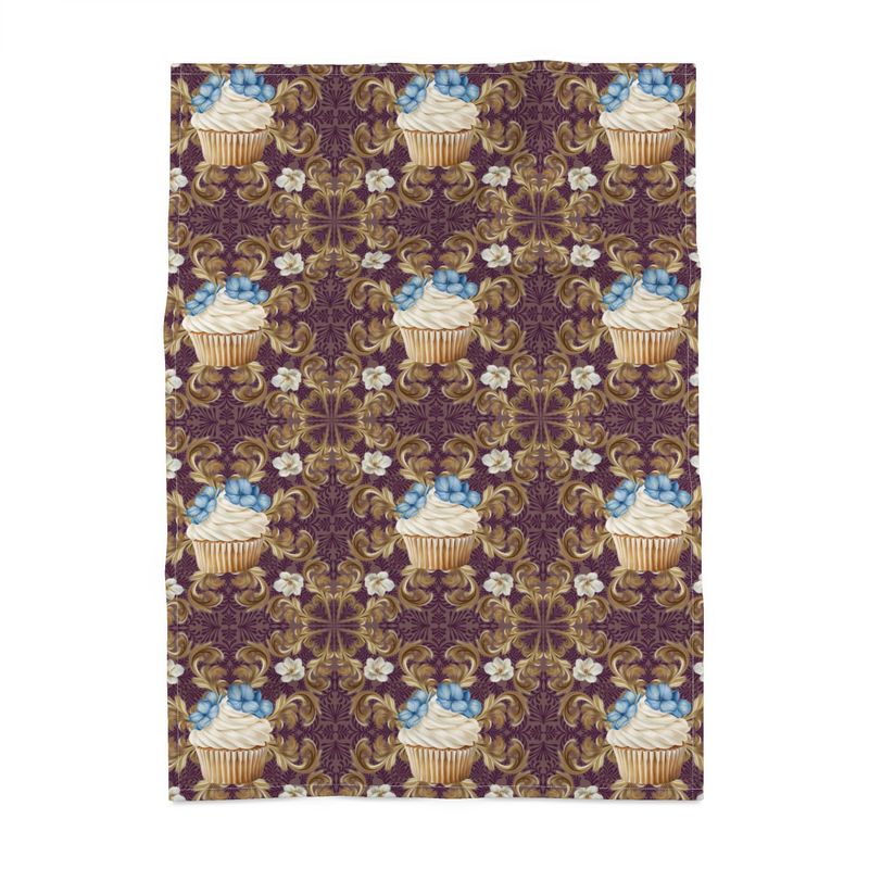 Buttercream Temple Tea Towels