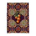 Tuscan Oranges Tea Towels