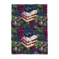 Blueberry Torta Tea Towels