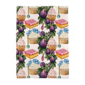 School Cakes Tea Towels