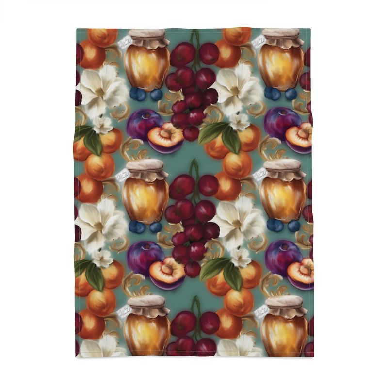 Winnies Marmalade Tea Towels