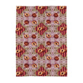 Peach Circus Tea Towels