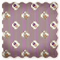Pippins Sliced Plum Pillow Sham