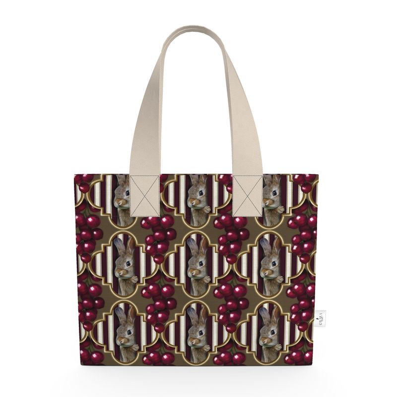 Peeking Hares Cranberries The Tote