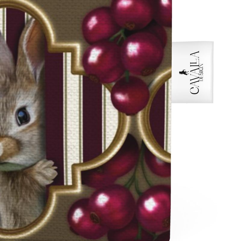 Peeking Hares Cranberries The Tote