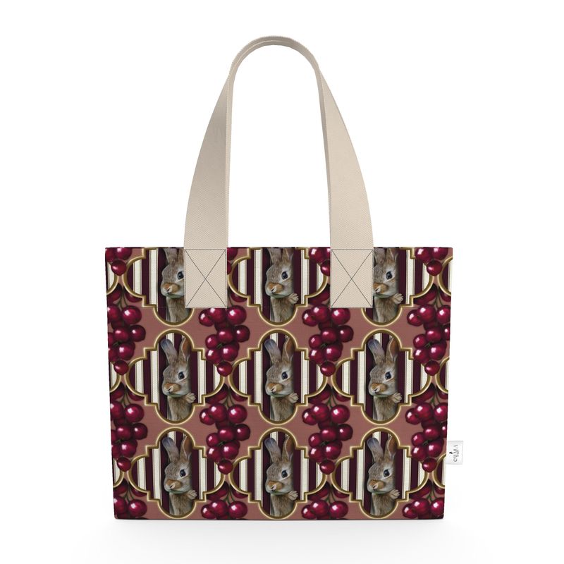 Peeking Hares Cranberries The Tote
