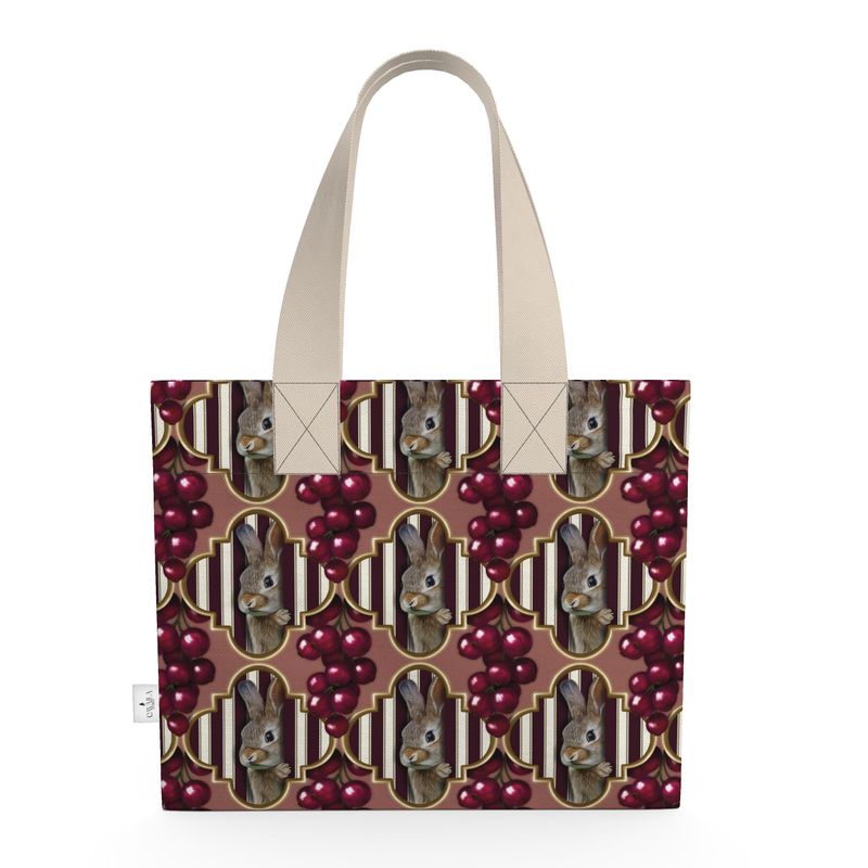 Peeking Hares Cranberries The Tote