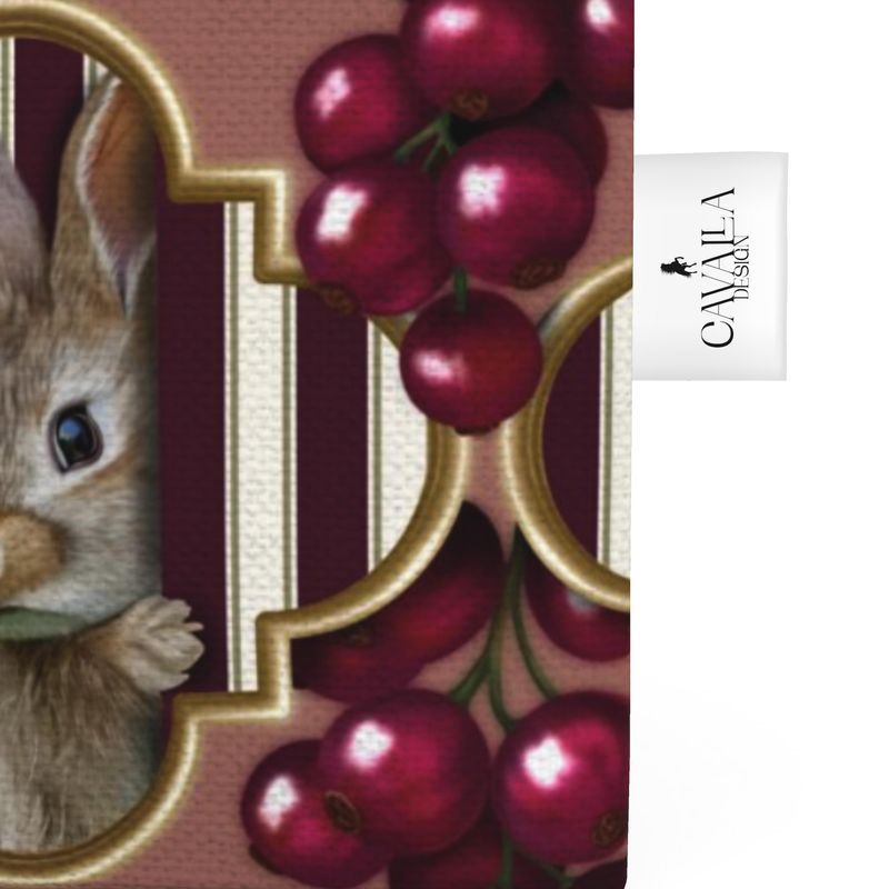 Peeking Hares Cranberries The Tote