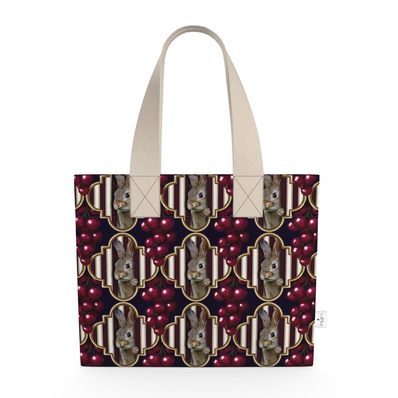 Peeking Hares Cranberries The Tote
