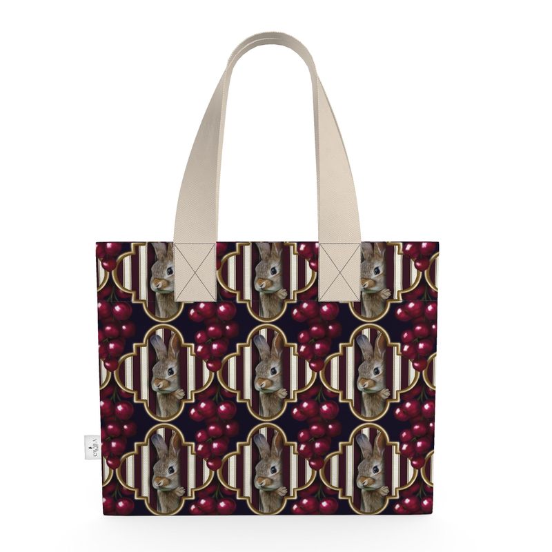 Peeking Hares Cranberries The Tote