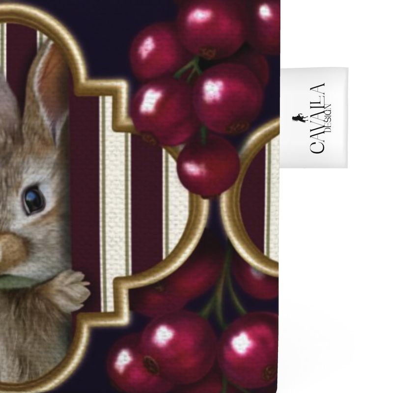 Peeking Hares Cranberries The Tote