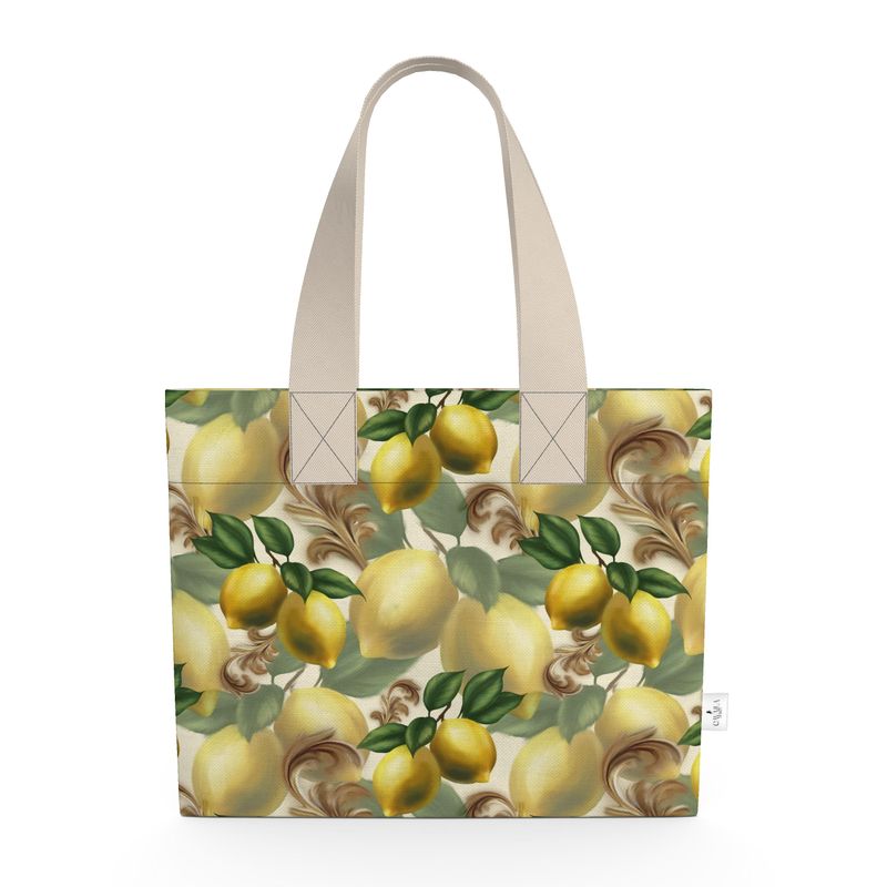 Limone Dance The Tote
