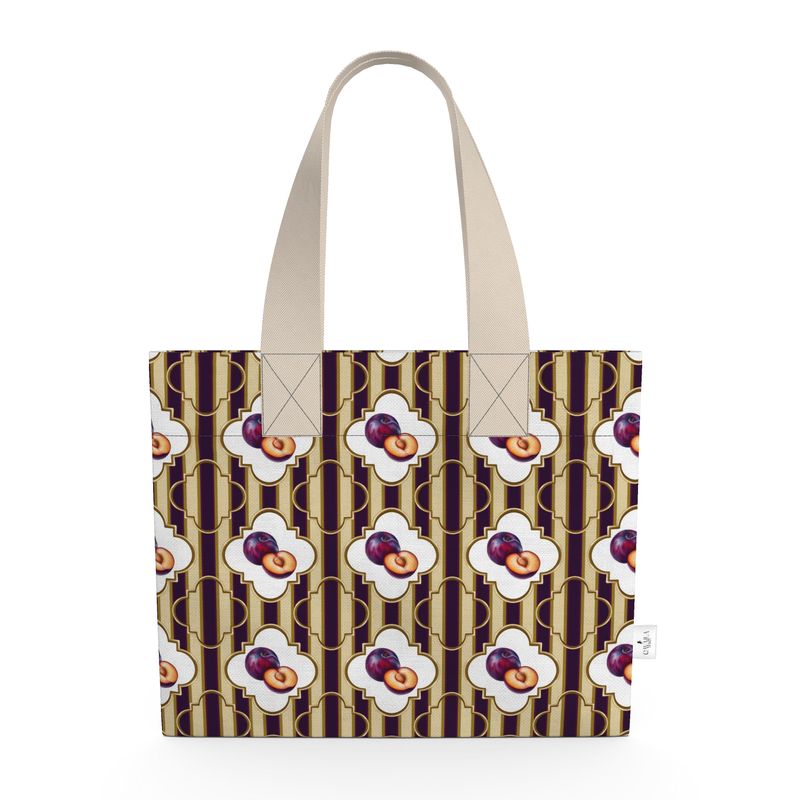 Plum Bellini The Tote
