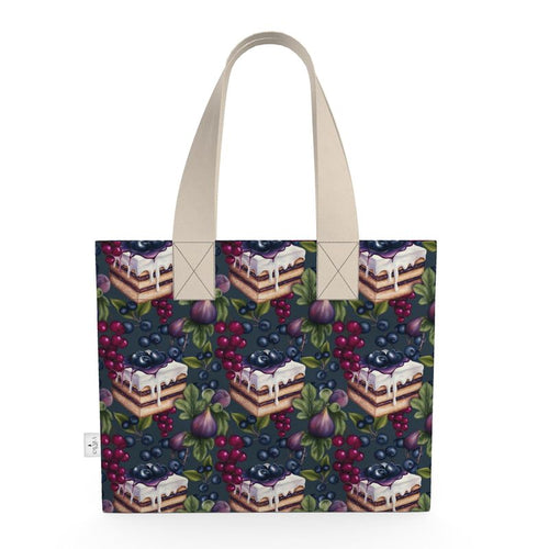 Blueberry Torta The Tote