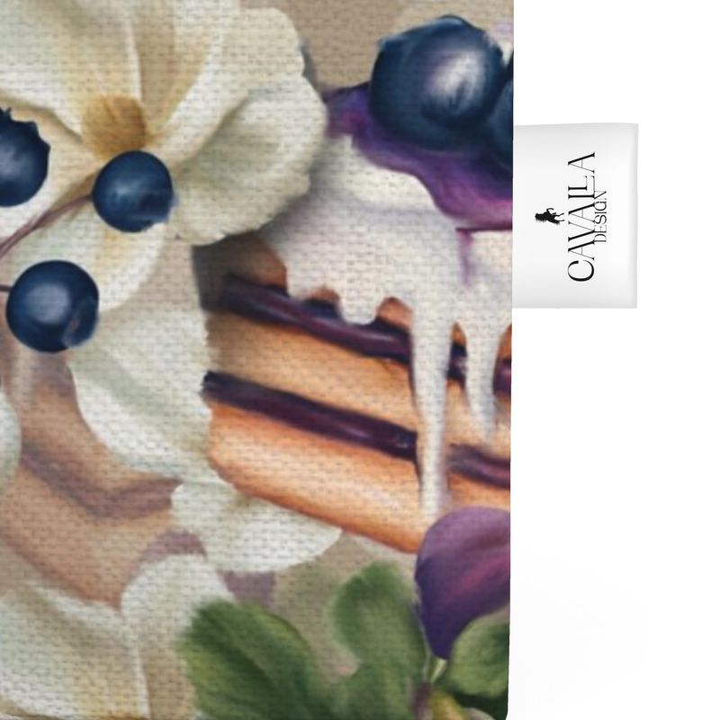Blueberry Torta The Tote