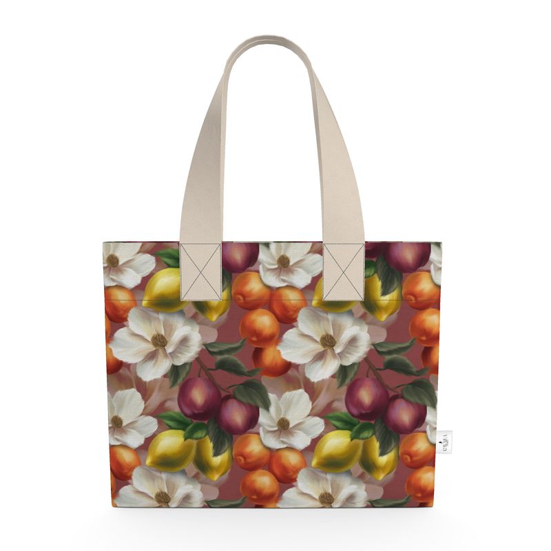 Citrus Fruits The Tote