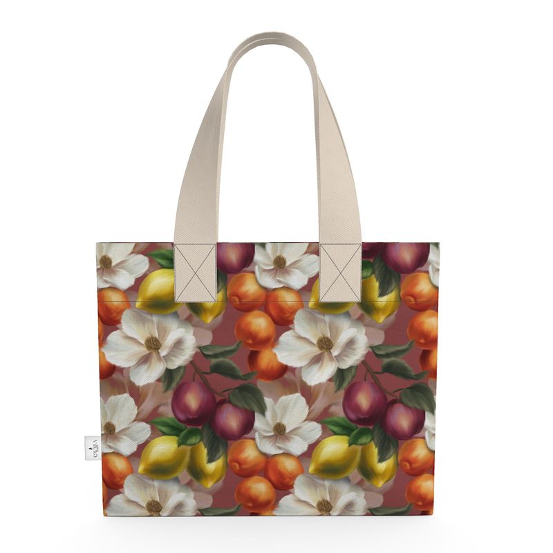 Citrus Fruits The Tote