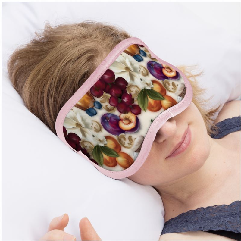 Winnies Marmalade Eye Mask