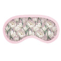 Blushing Tulips Eye Mask