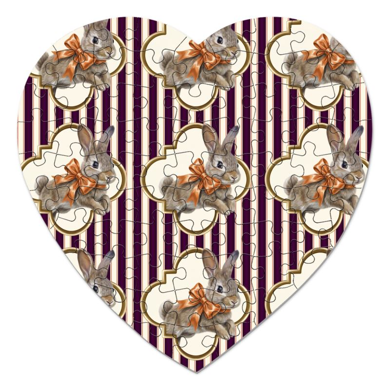 Pippin-Biscuit Heart Jigsaw