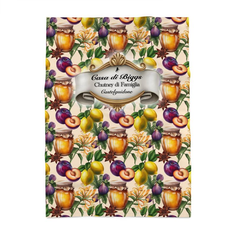 Casa di Biggs Tea Towels