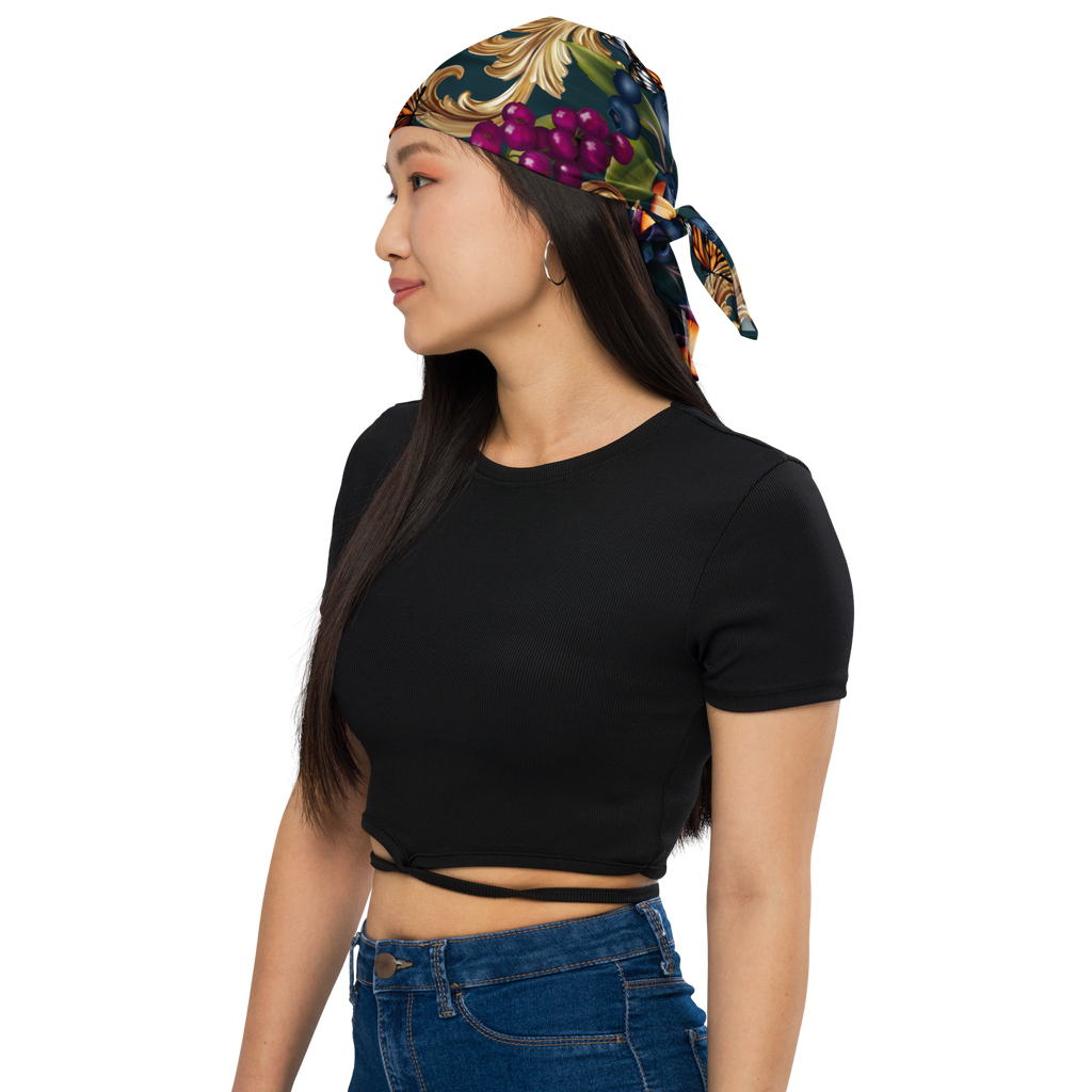 All-over print bandana - for pets and their owners