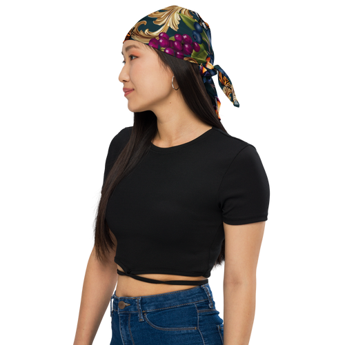 All-over print bandana - for pets and their owners